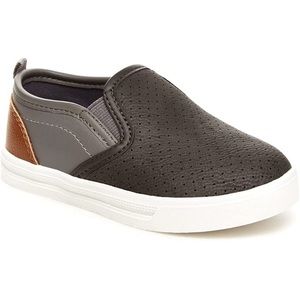OshKosh Baby/Toddler Sz 4 Slip On Never Worn